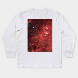 Space Kids Long Sleeve T-Shirt